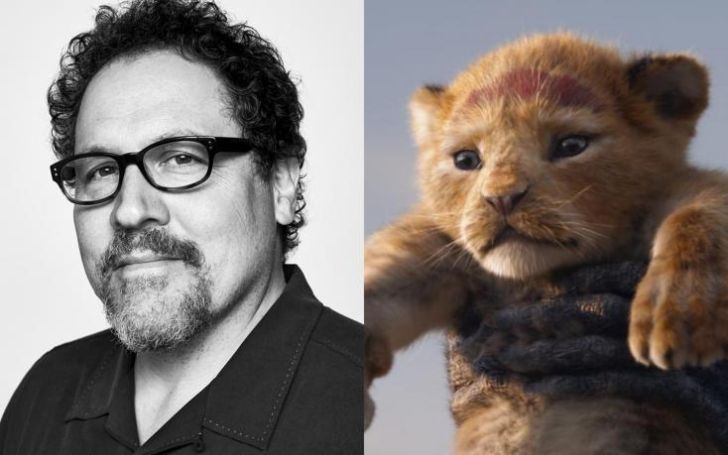  The Lion King Director Jon Favreau Reveals The Only Real Shot In The Entire Film